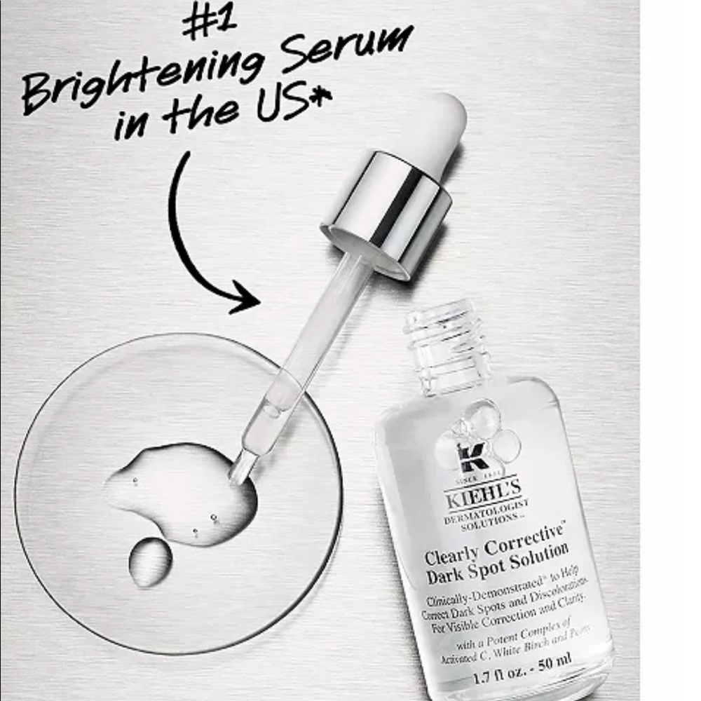 Kiehl's Clearly Corrective‎ Dark Spot Solution sold - Picture 4 of 8